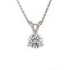 Clearance Kelley Collection Diamond Solitaire Pendant