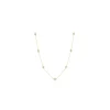 Clearance Kelley Collection Diamond Station Necklace