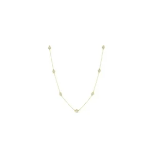 Clearance Kelley Collection Diamond Station Necklace