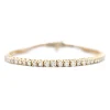 Hot Kelley Collection Diamond Tennis Bracelet