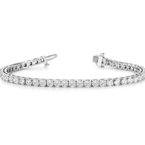 Online Kelley Collection Diamond Tennis Bracelet