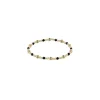 Outlet ENewton Design Dignity Sincerity Pattern 4mm Bead Bracelet- Faceted Onyx