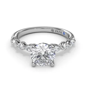 Online Fana Enchanted Diamond Engagement Ring