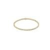 Outlet ENewton Design Enewton Extends-Classic Gold 2.5 mm Bead Bracelet