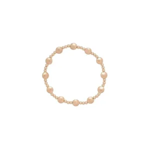 Sale ENewton Design ENewton Extends-Honesty Gold Sincerity Pattern 6 mm Bead Bracelet.