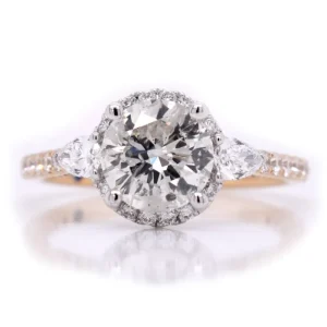 Discount Kelley Collection Engagement Ring