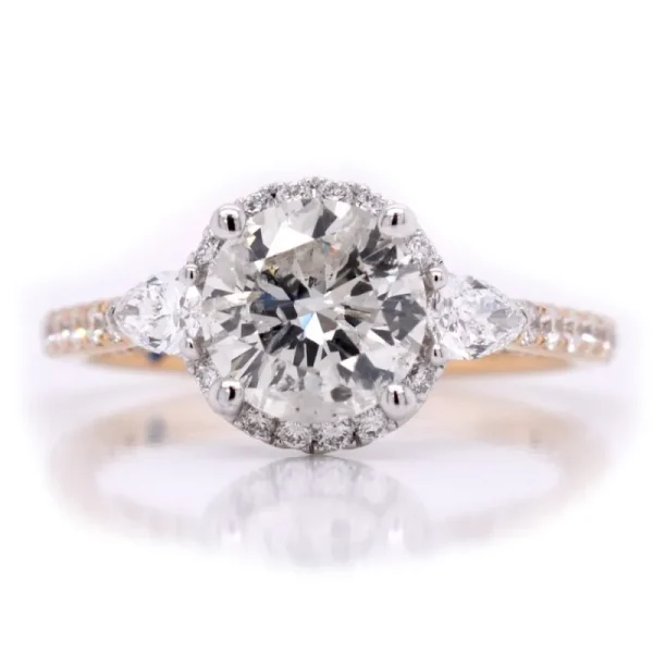 Discount Kelley Collection Engagement Ring