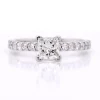 Fashion Kelley Collection Engagement Ring