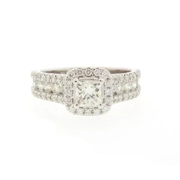 Online Kelley Collection Engagement Ring