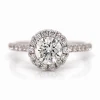 Fashion Kelley Collection Engagement Ring