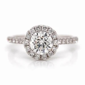 Fashion Kelley Collection Engagement Ring