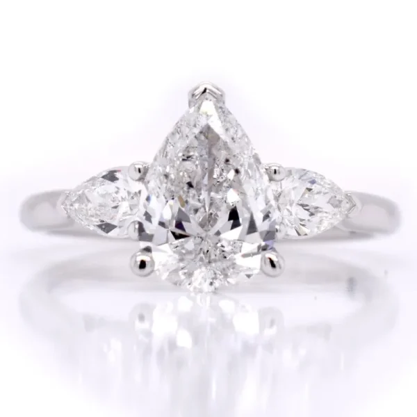 Discount Kelley Collection Engagement Ring