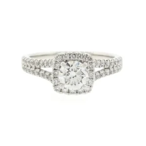 Fashion Kelley Collection Engagement Ring