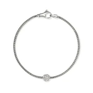 Clearance John Hardy Essential Pavé Bracelet