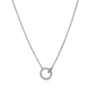 Hot John Hardy Essential Pavé Necklace