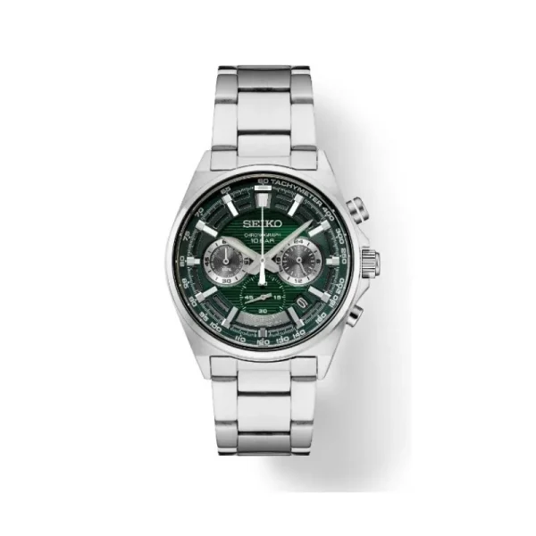 Clearance Seiko Essentials Chronograph Watch