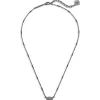 Hot Kendra Scott Fern Necklace in Gunmetal