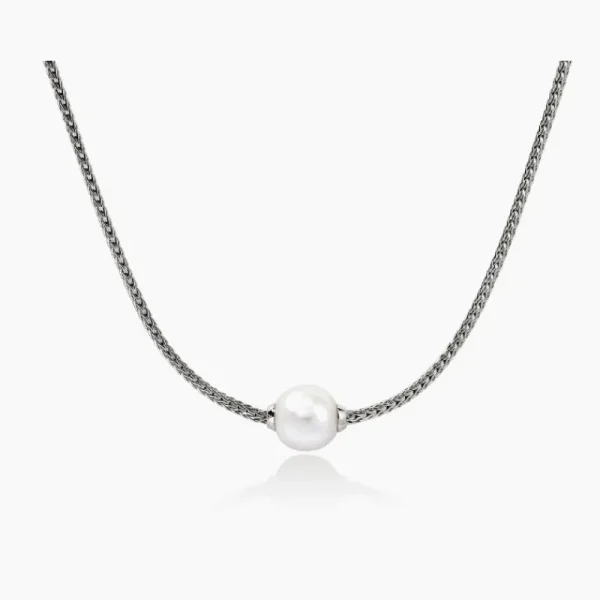 Hot John Hardy Freshwater Cultured Pearl Necklace