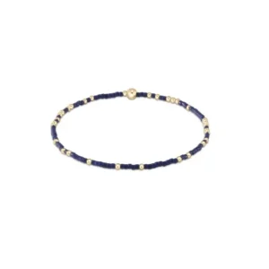 Outlet ENewton Design Gamday Hope Unwritten Bracelet - Matte Navy