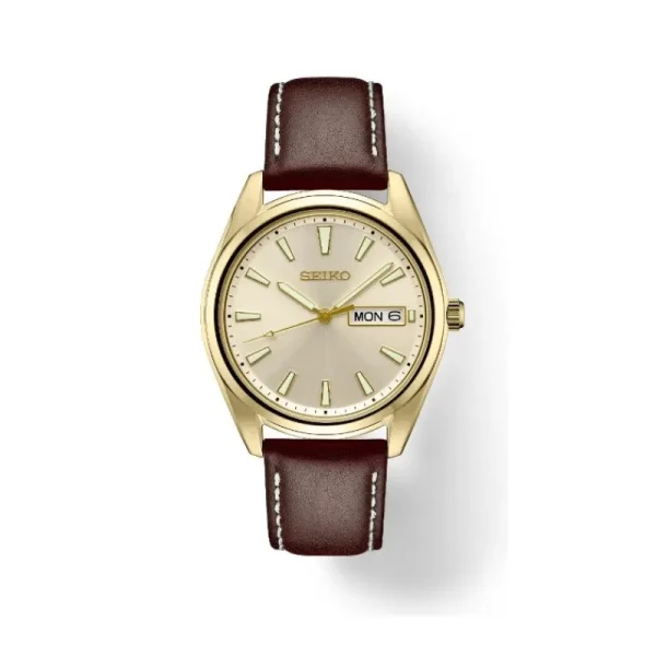 New Seiko Gents Essentials Watch