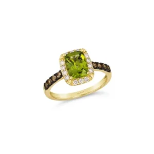 Discount Le Vian Green Apple Peridot™ Ring