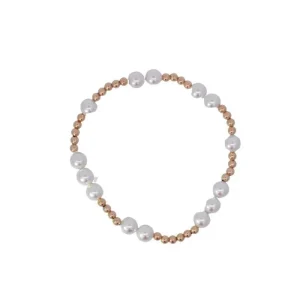 New ENewton Design Hope Unwritten 6 mm Bead Bracelet - Pearl