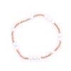 Clearance ENewton Design Hope Unwritten 5 mm Bead Bracelet - Pearl