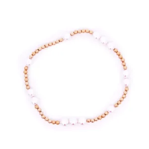 Clearance ENewton Design Hope Unwritten 5 mm Bead Bracelet - Pearl