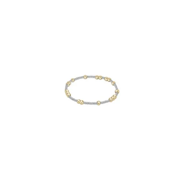 Hot ENewton Design Hope Unwritten Bracelet-Mixed Metals