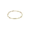 Clearance ENewton Design Hope Unwritten Dignity 5 mm Bead Bracelet-Gold