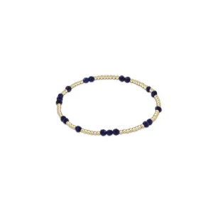 Best ENewton Design Hope Unwritten Gemstone Bracelet - Lapis