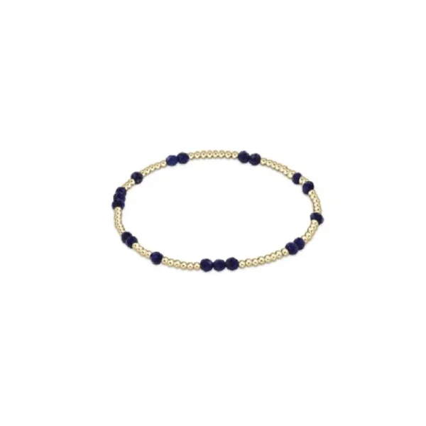 Best ENewton Design Hope Unwritten Gemstone Bracelet - Lapis