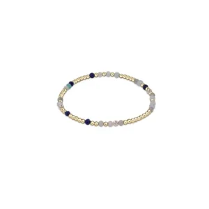 Hot ENewton Design Hope Unwritten Gemstone Bracelet - Hot Mess