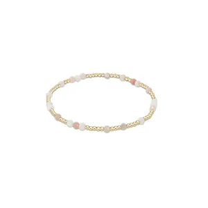 Sale ENewton Design Hope Unwritten Gemstone Bracelet - Pink Opal