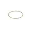 Hot ENewton Design Hope Unwritten Gemstone Bracelet - Aquamarine