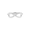 Hot Kelley Collection Infinity Ring