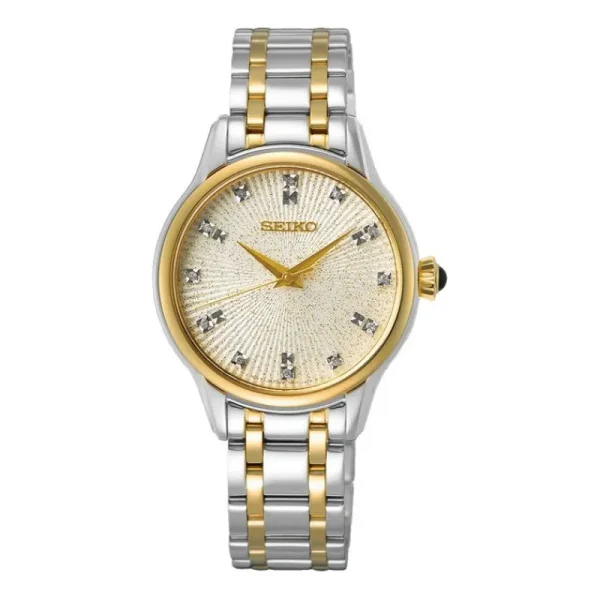 Clearance Seiko Ladies Diamond Collection Watch