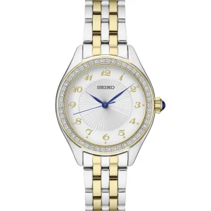 New Seiko Ladies Essentials Watch