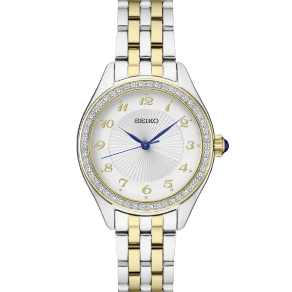 New Seiko Ladies Essentials Watch