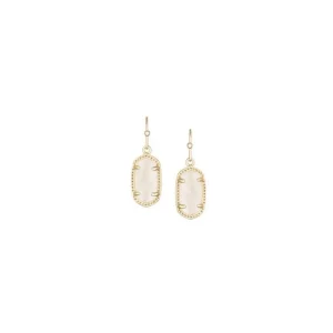 Sale Kendra Scott Lee Earrings in Ivory Pearl