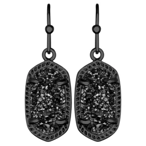 Best Kendra Scott Lee in Black Drusy