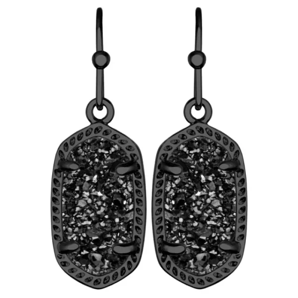 Best Kendra Scott Lee in Black Drusy