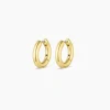 Clearance Gorjana Lou Hoops