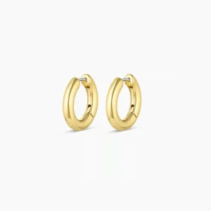 Clearance Gorjana Lou Hoops