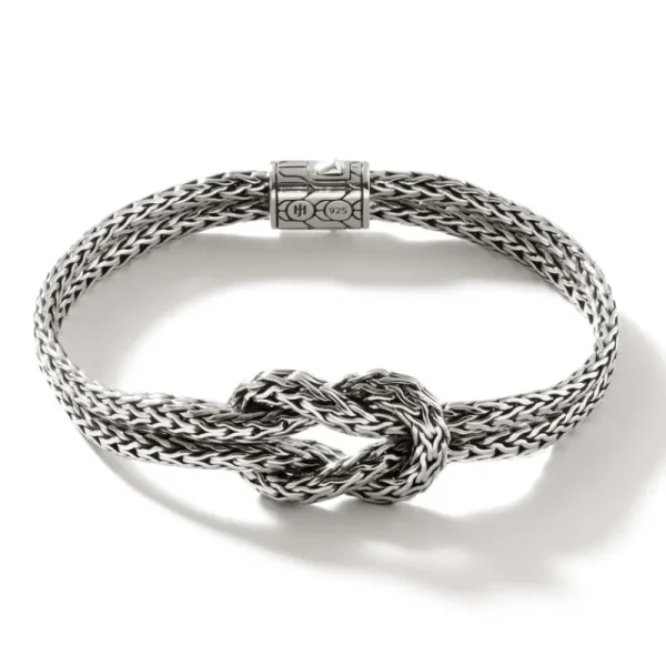 Fashion John Hardy Love Knot 3.5 mm Bracelet