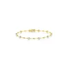 Fashion Kelley Collection Lovebright Diamond Bar Bracelet