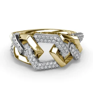 Clearance Fana Lynq Interlocking Ring