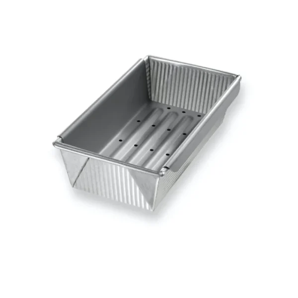 Clearance USA Pan A Premier Pan Company Meatloaf Pan w/Insert