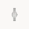 Clearance MICHELE WATCH Meggie Diamond Stainless Steel Watch