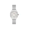 Online MICHELE WATCH Meggie Stainless Steel Diamond Dial Watch